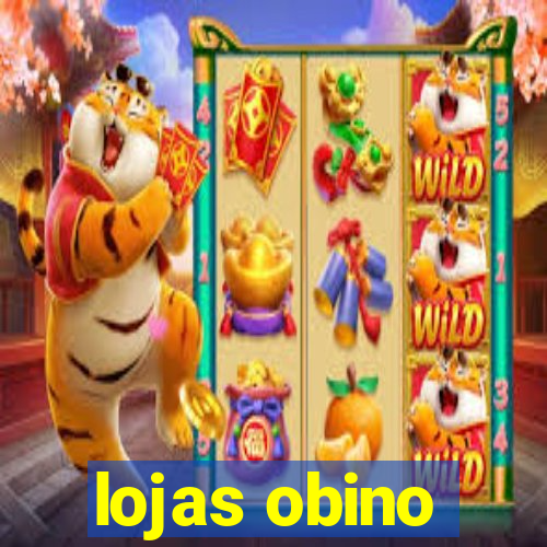 lojas obino